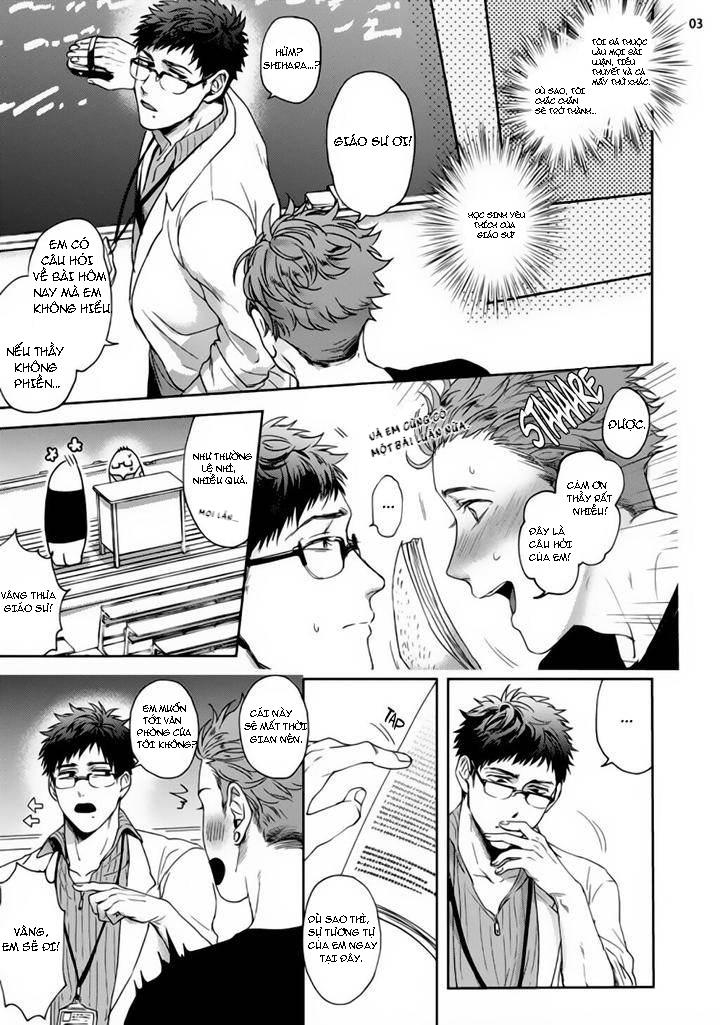 Oneshot hỏny - Chap 158