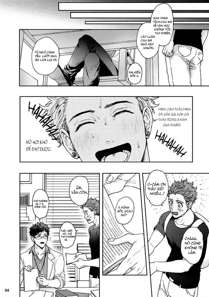 Oneshot hỏny - Chap 158