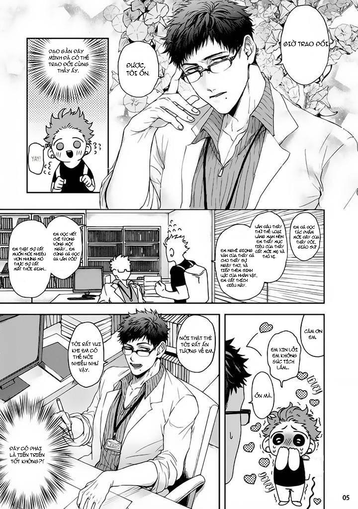 Oneshot hỏny - Chap 158