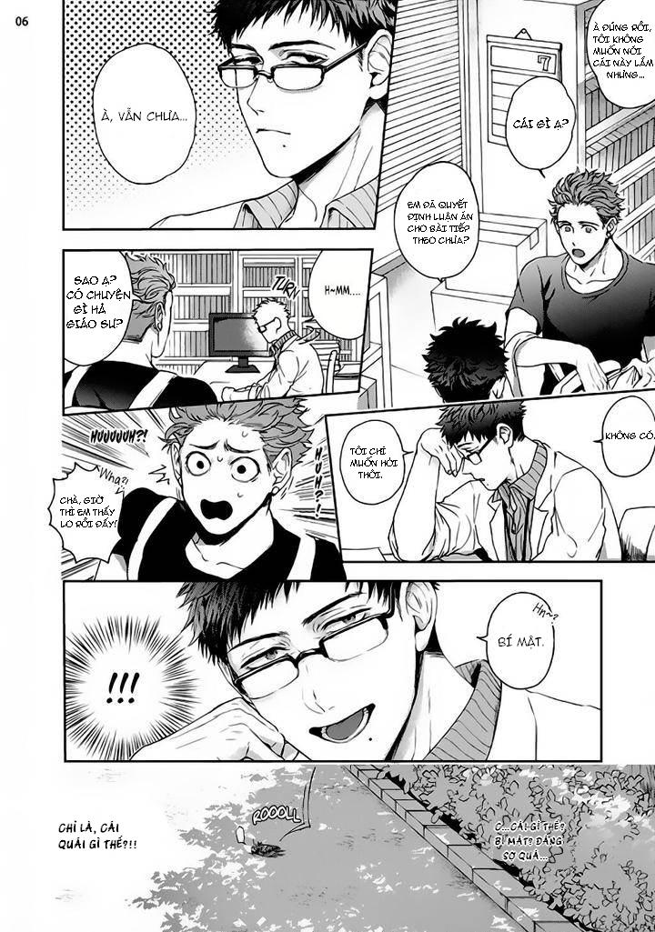 Oneshot hỏny - Chap 158