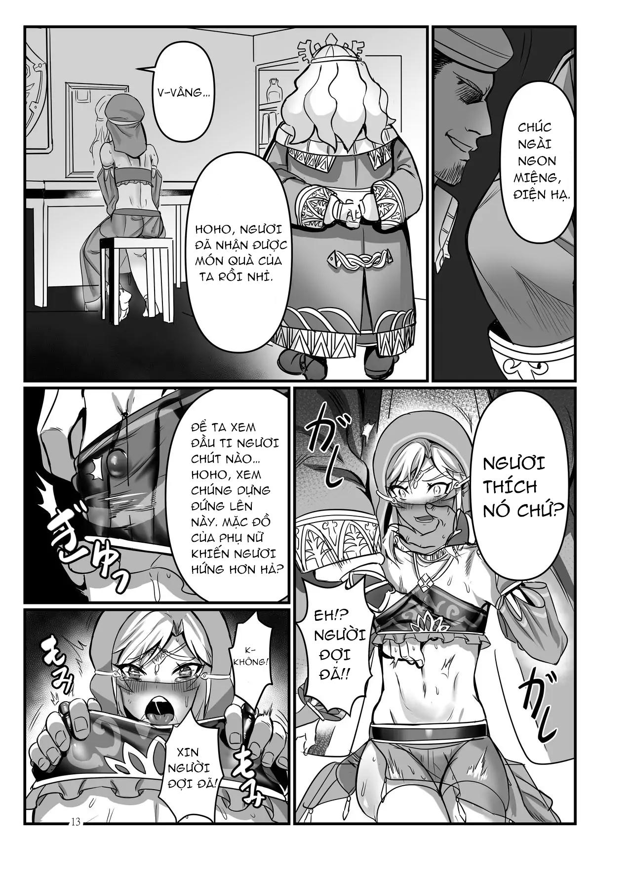 Oneshot hỏny - Chap 159