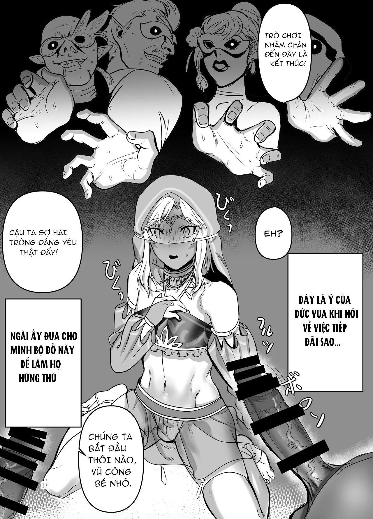 Oneshot hỏny - Chap 159