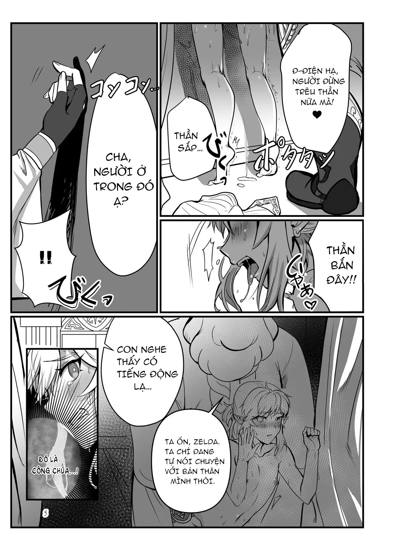 Oneshot hỏny - Chap 159