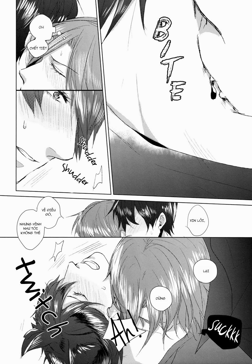 Oneshot hỏny - Chap 16