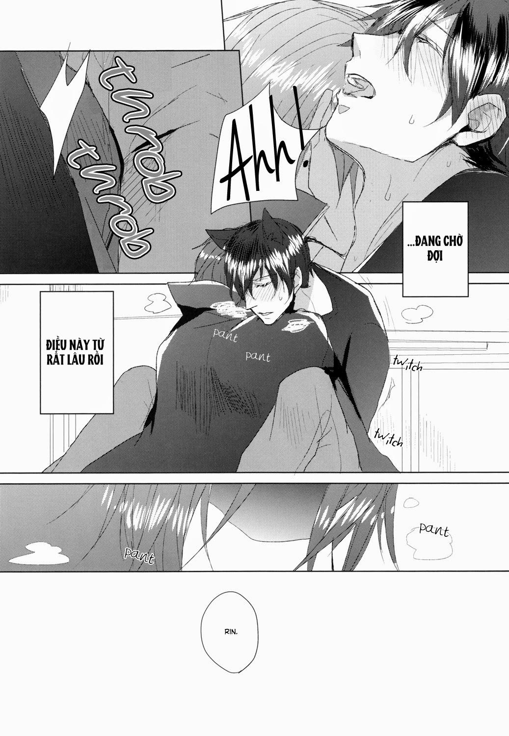 Oneshot hỏny - Chap 16