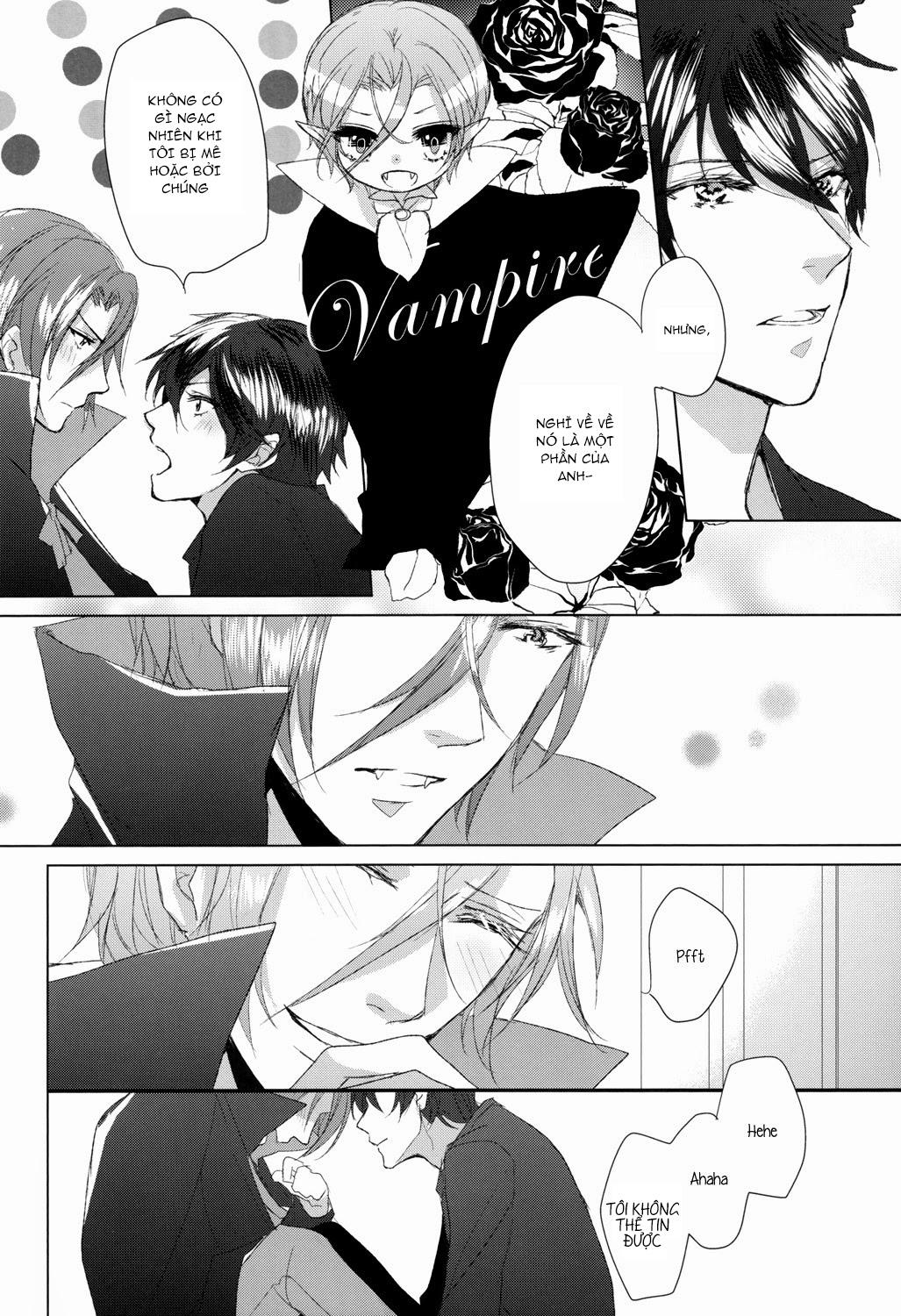 Oneshot hỏny - Chap 16