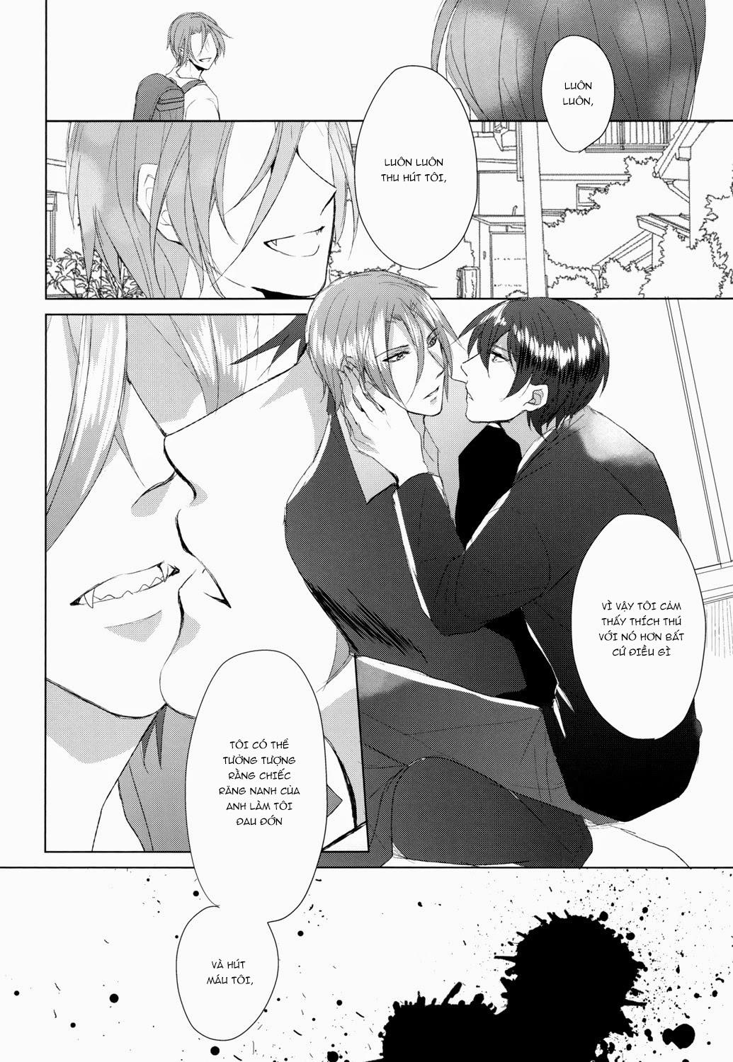 Oneshot hỏny - Chap 16