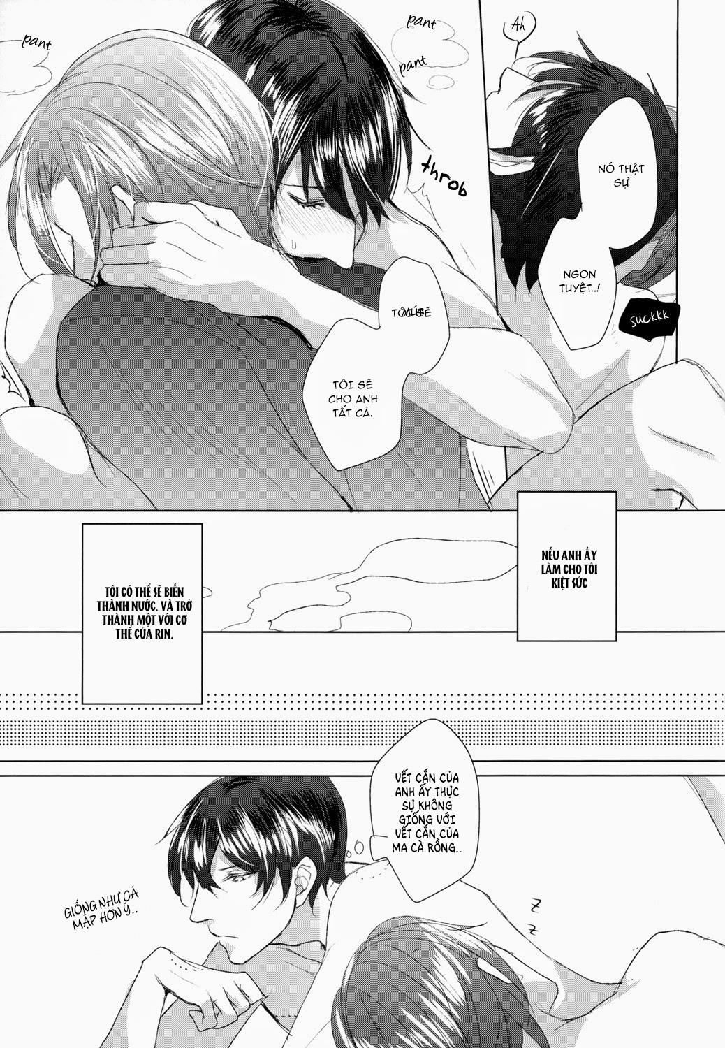 Oneshot hỏny - Chap 16