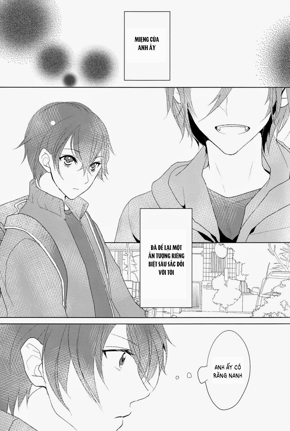 Oneshot hỏny - Chap 16