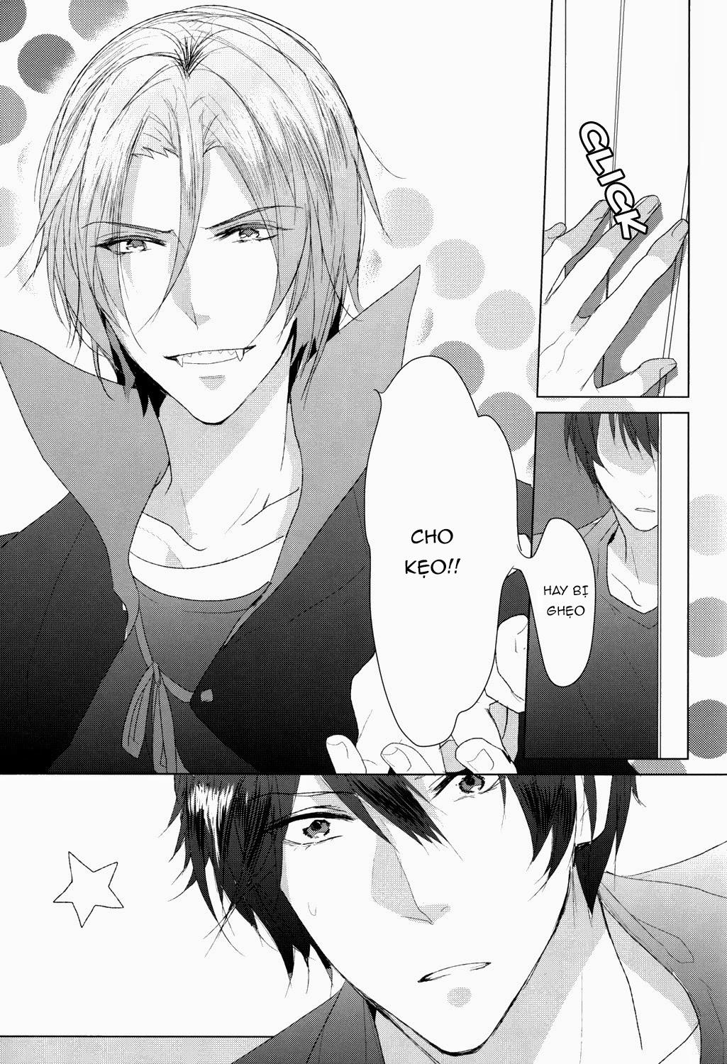 Oneshot hỏny - Chap 16