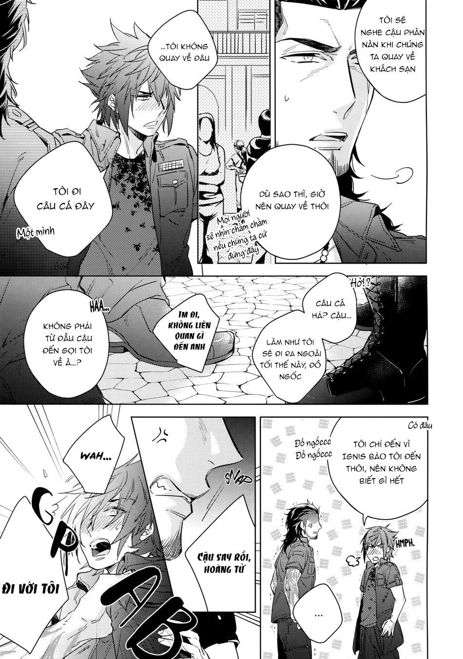 Oneshot hỏny - Chap 160