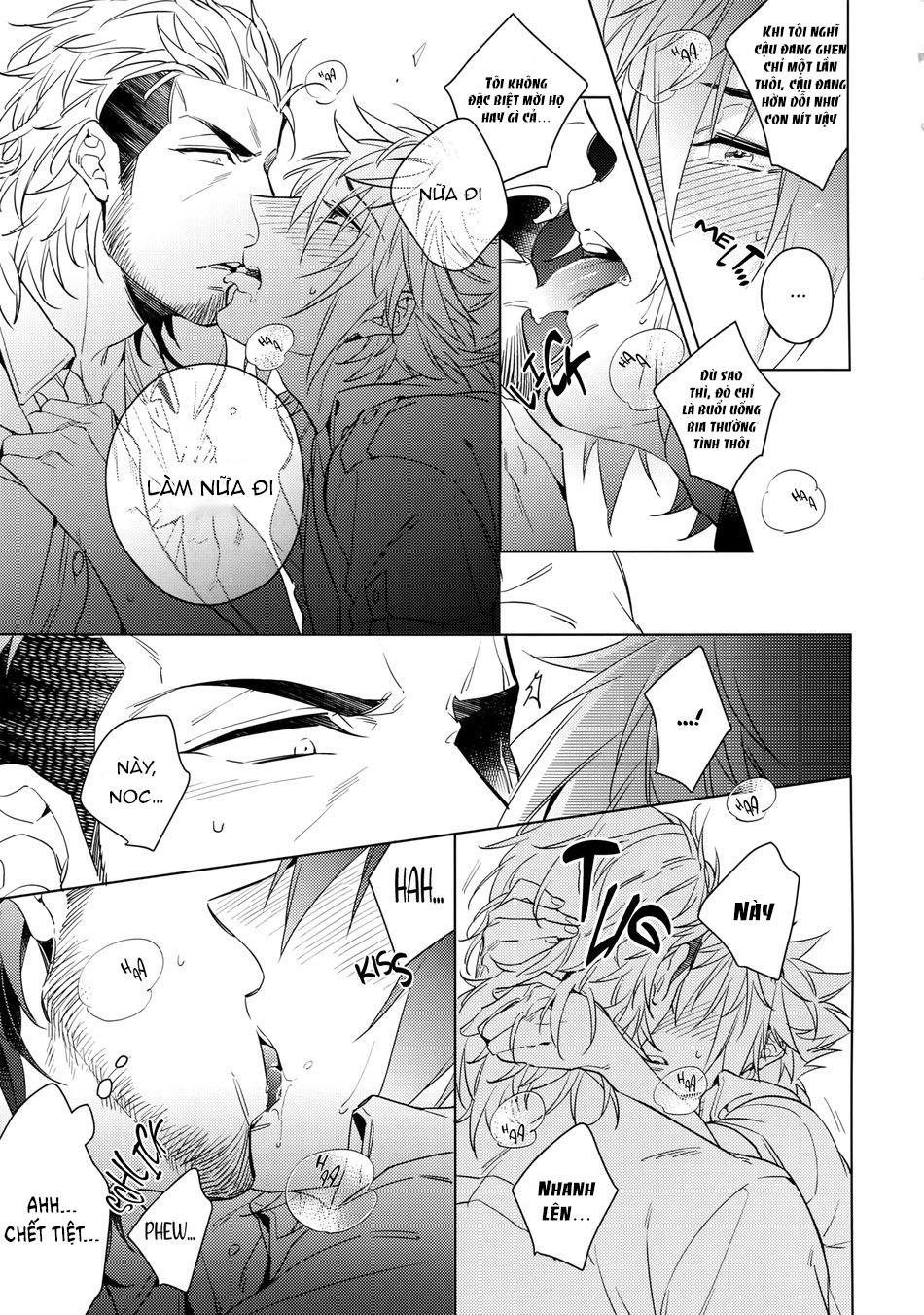 Oneshot hỏny - Chap 160