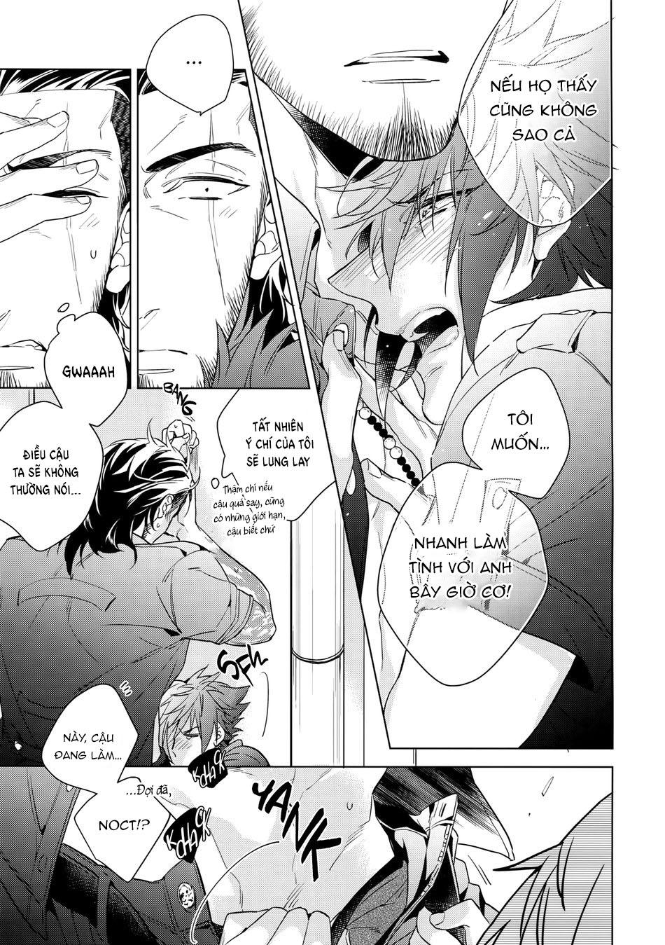 Oneshot hỏny - Chap 160