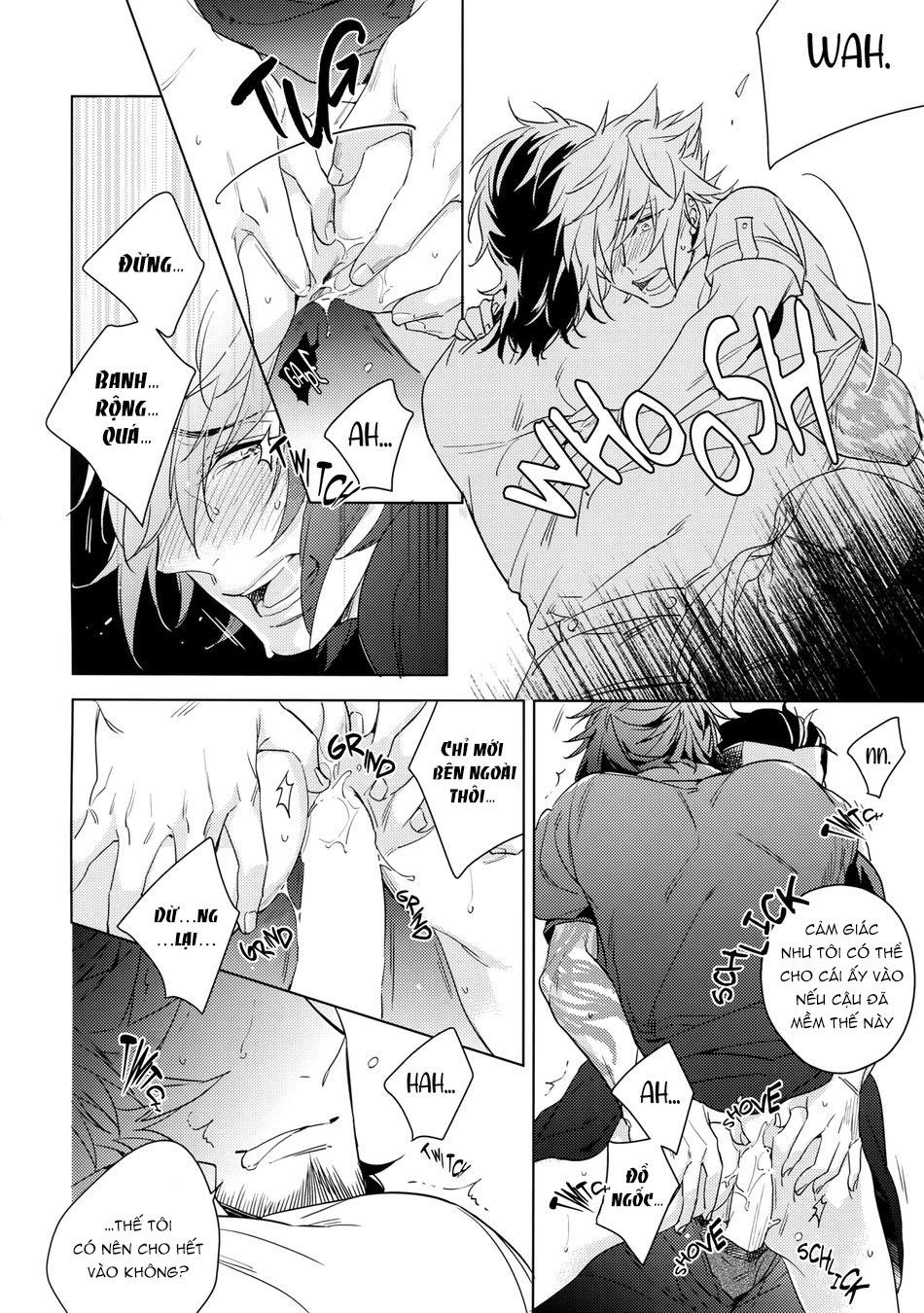 Oneshot hỏny - Chap 160