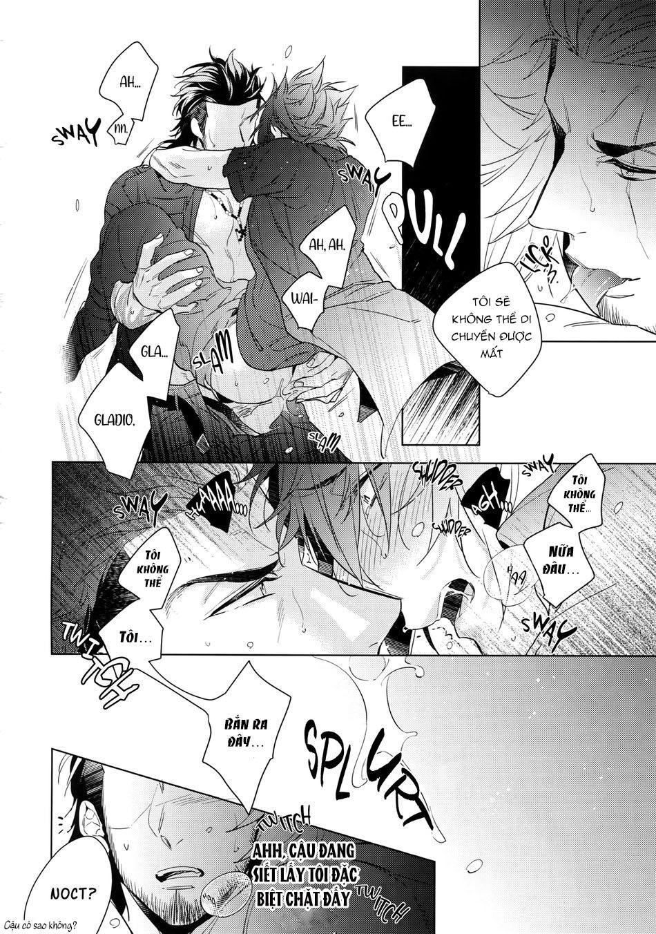 Oneshot hỏny - Chap 160