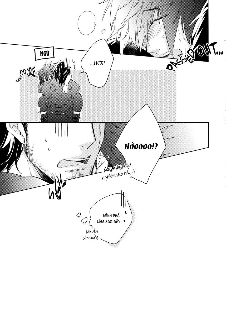 Oneshot hỏny - Chap 160