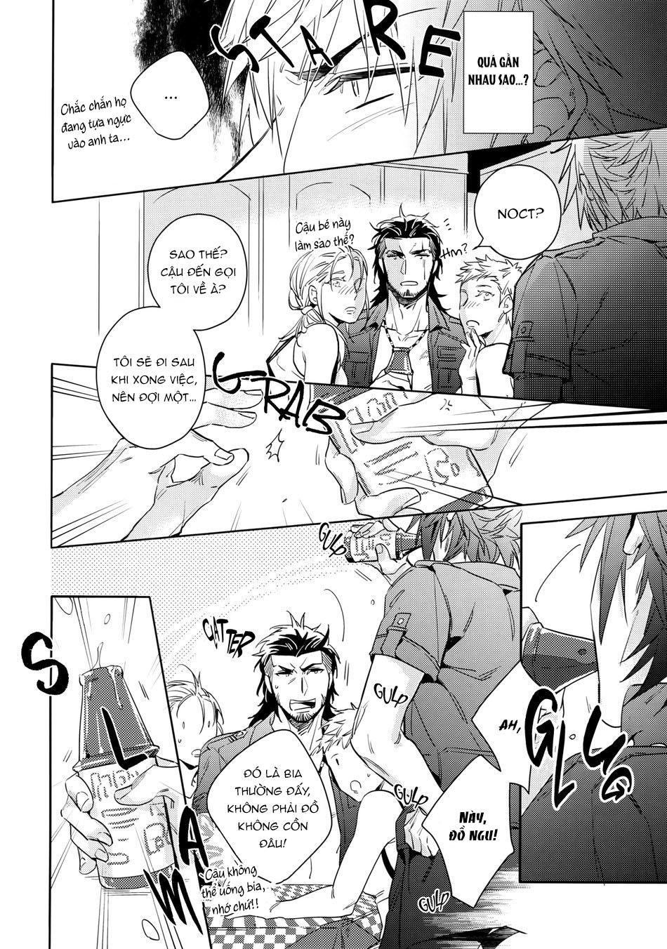 Oneshot hỏny - Chap 160