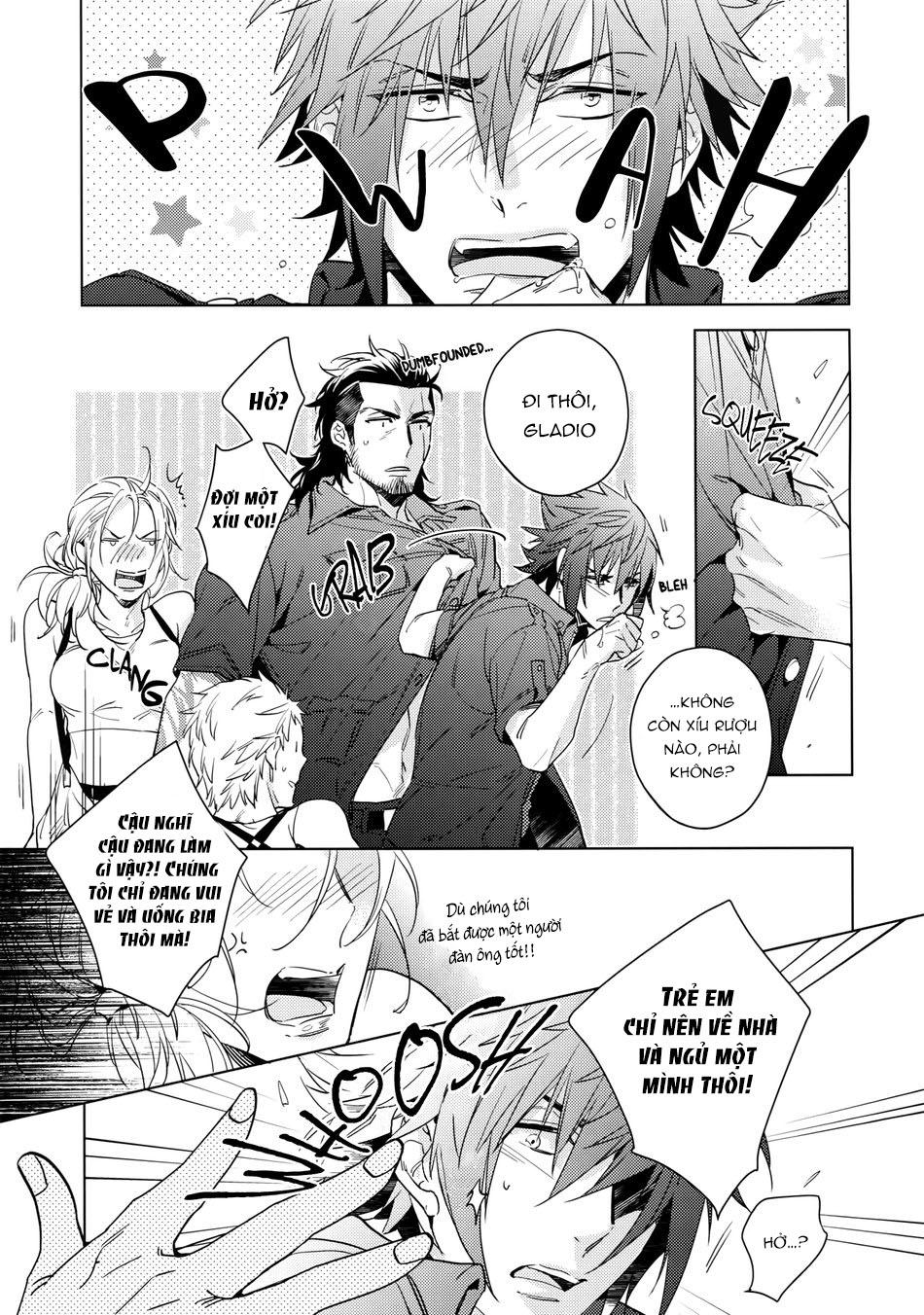 Oneshot hỏny - Chap 160