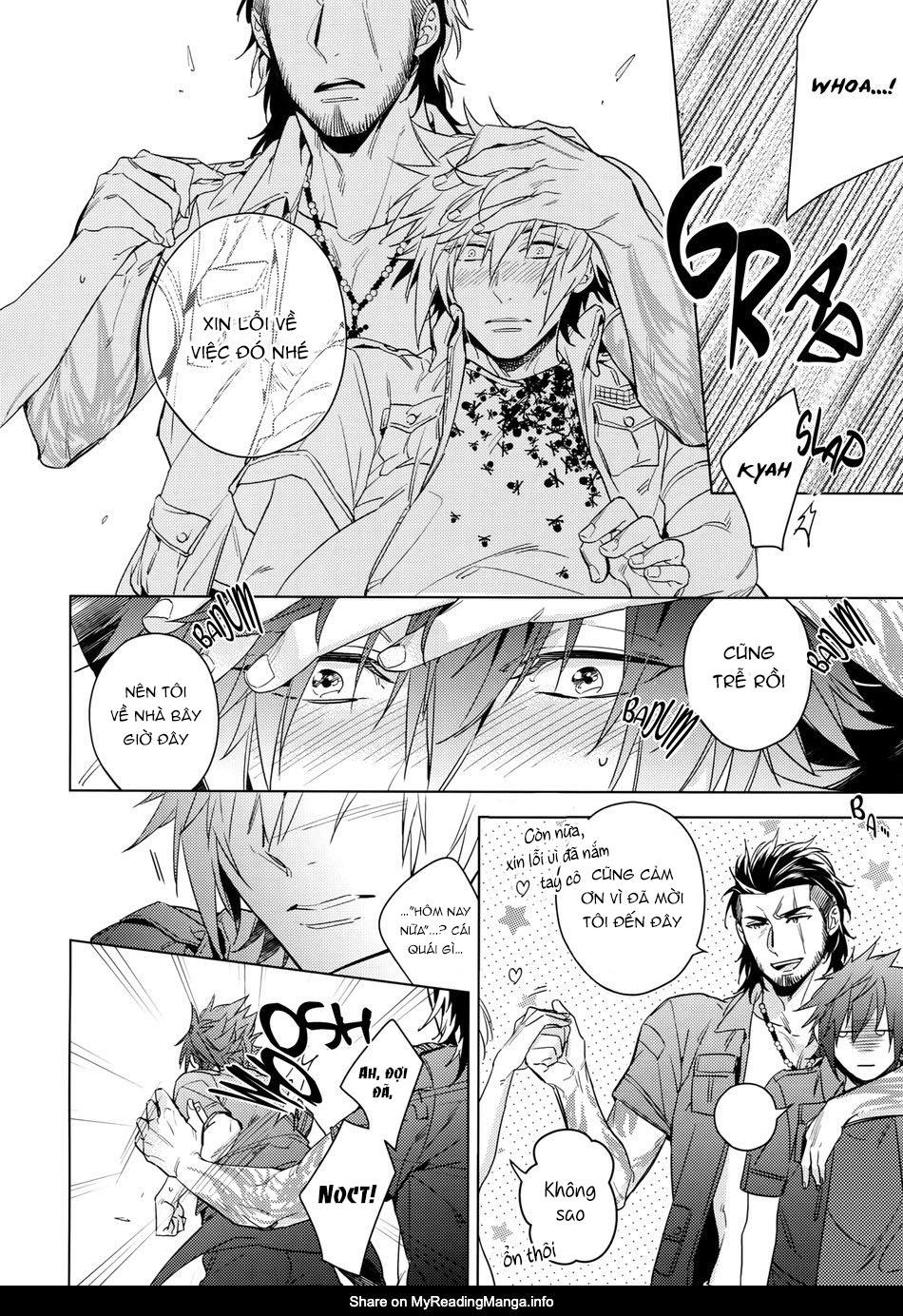 Oneshot hỏny - Chap 160