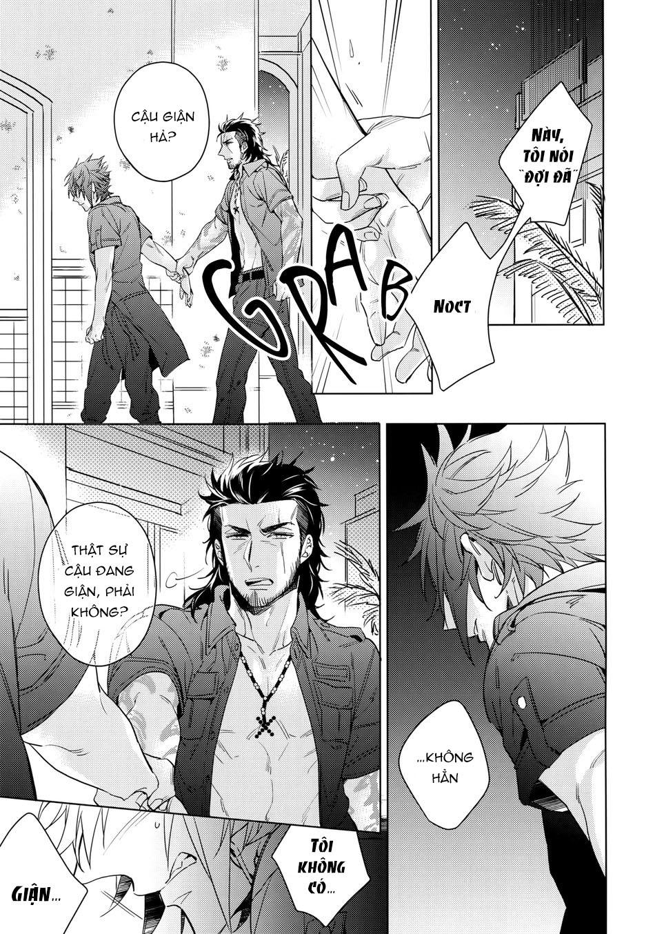 Oneshot hỏny - Chap 160