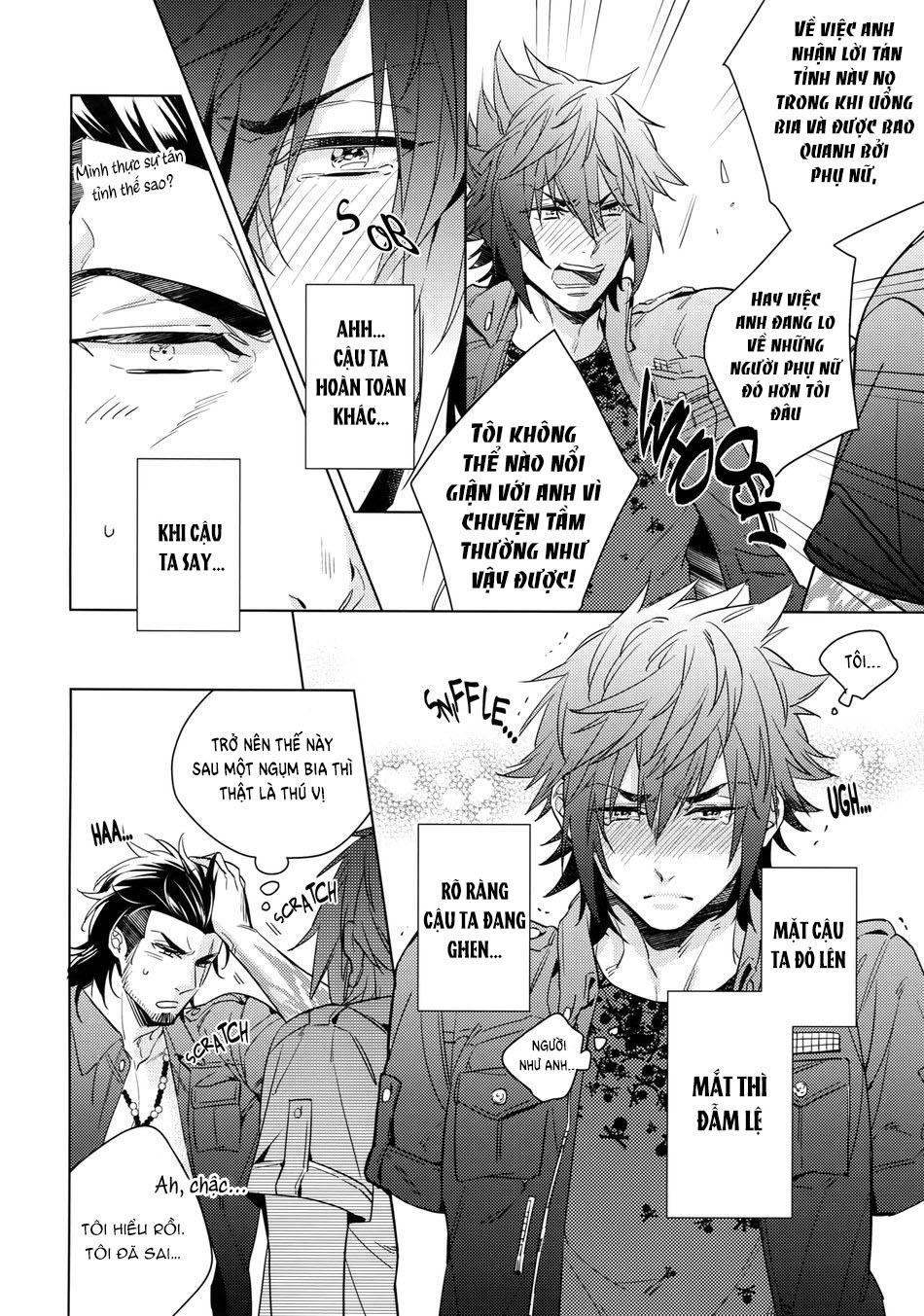 Oneshot hỏny - Chap 160