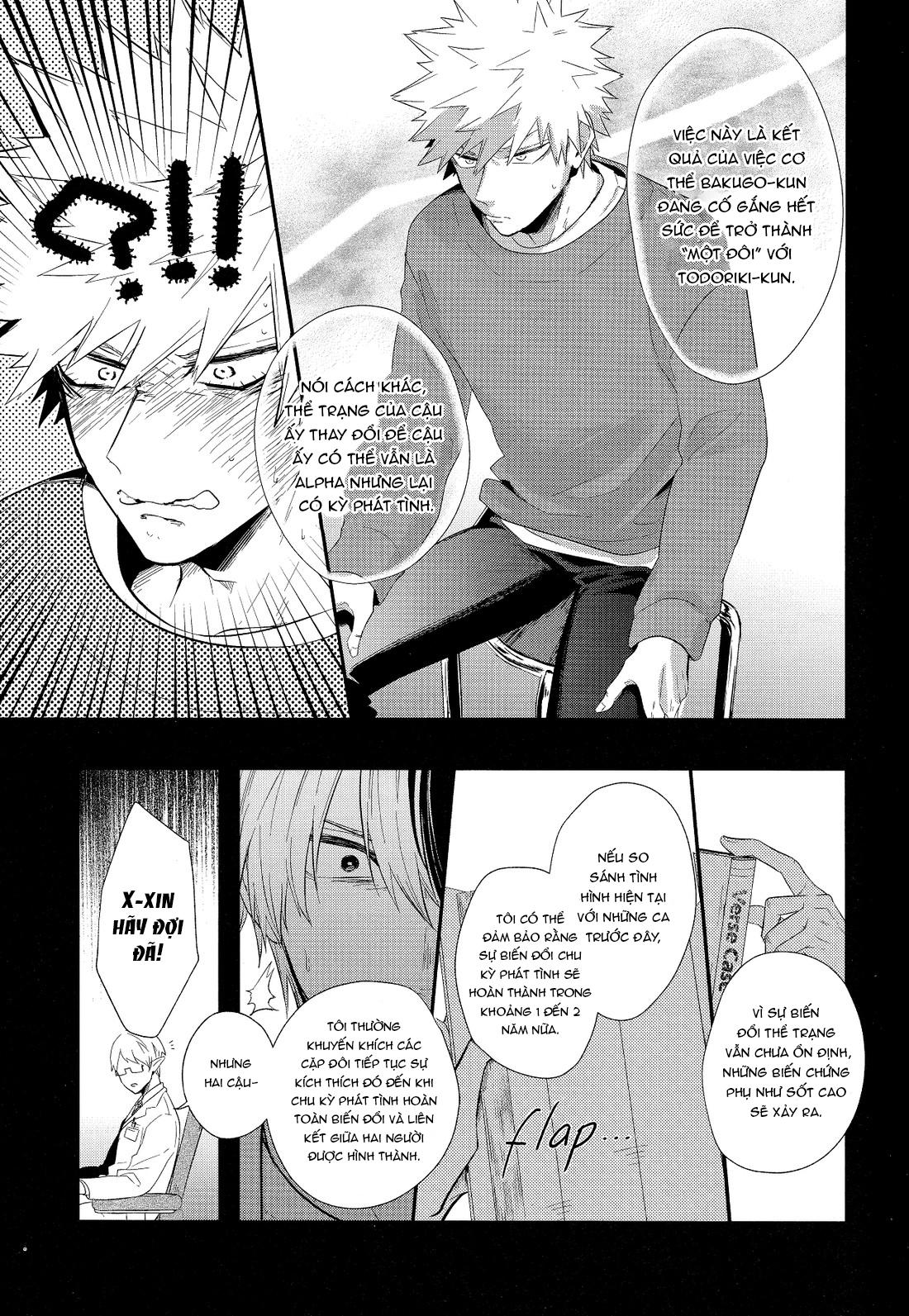 Oneshot hỏny - Chap 161