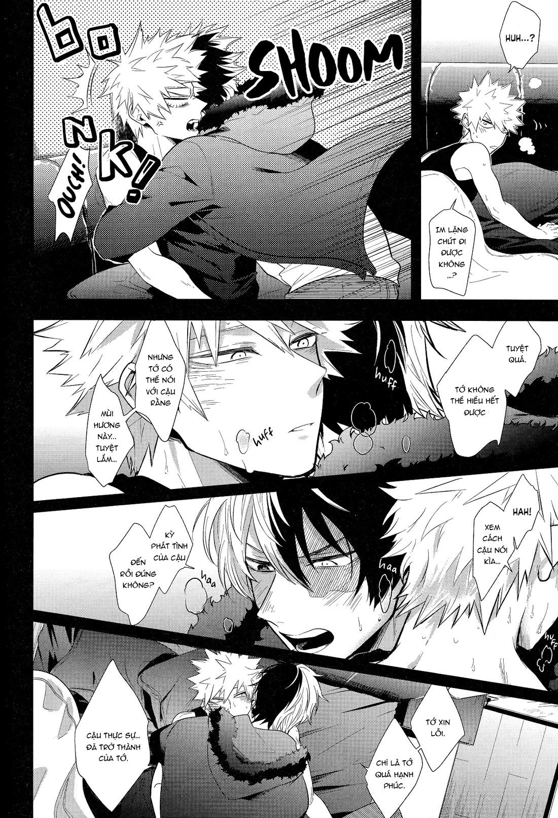 Oneshot hỏny - Chap 161