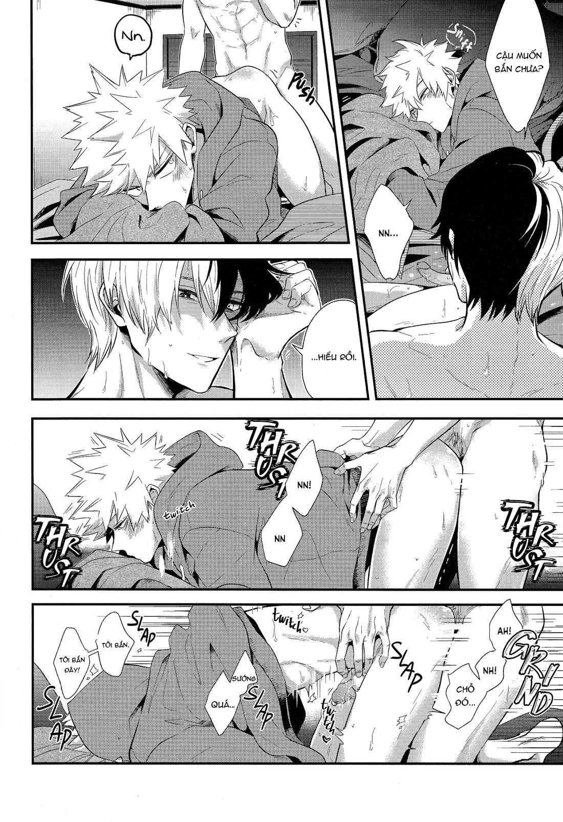 Oneshot hỏny - Chap 161