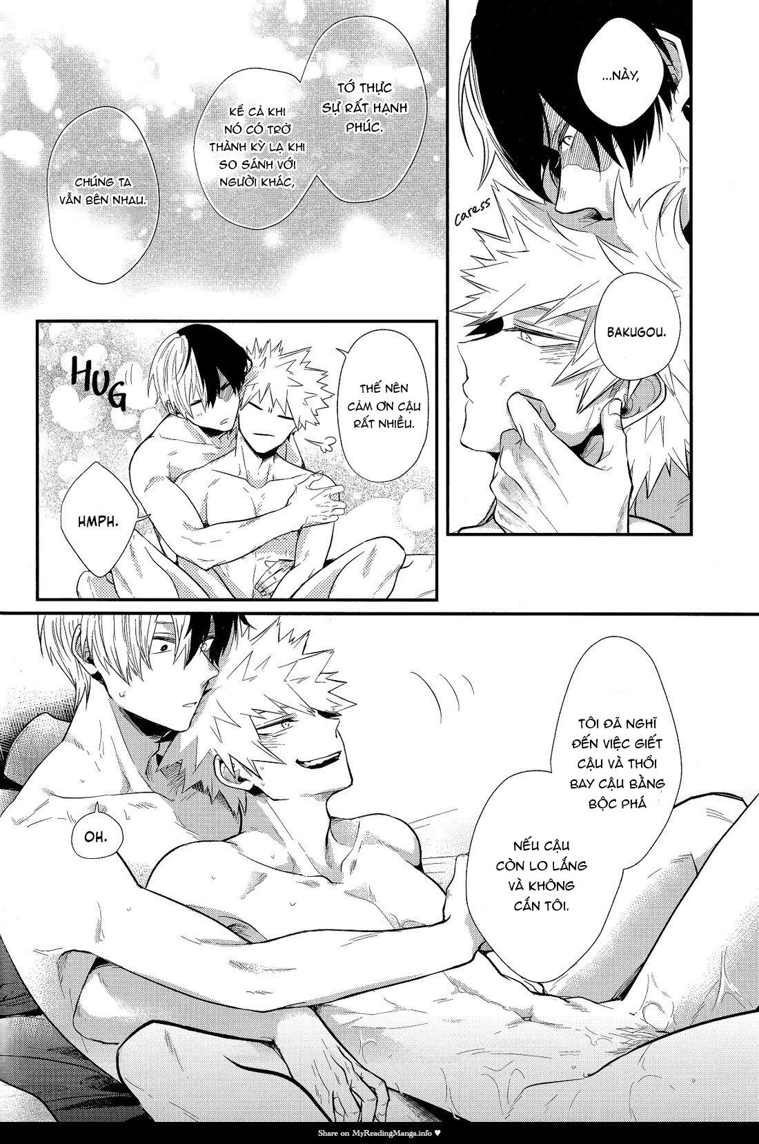 Oneshot hỏny - Chap 161