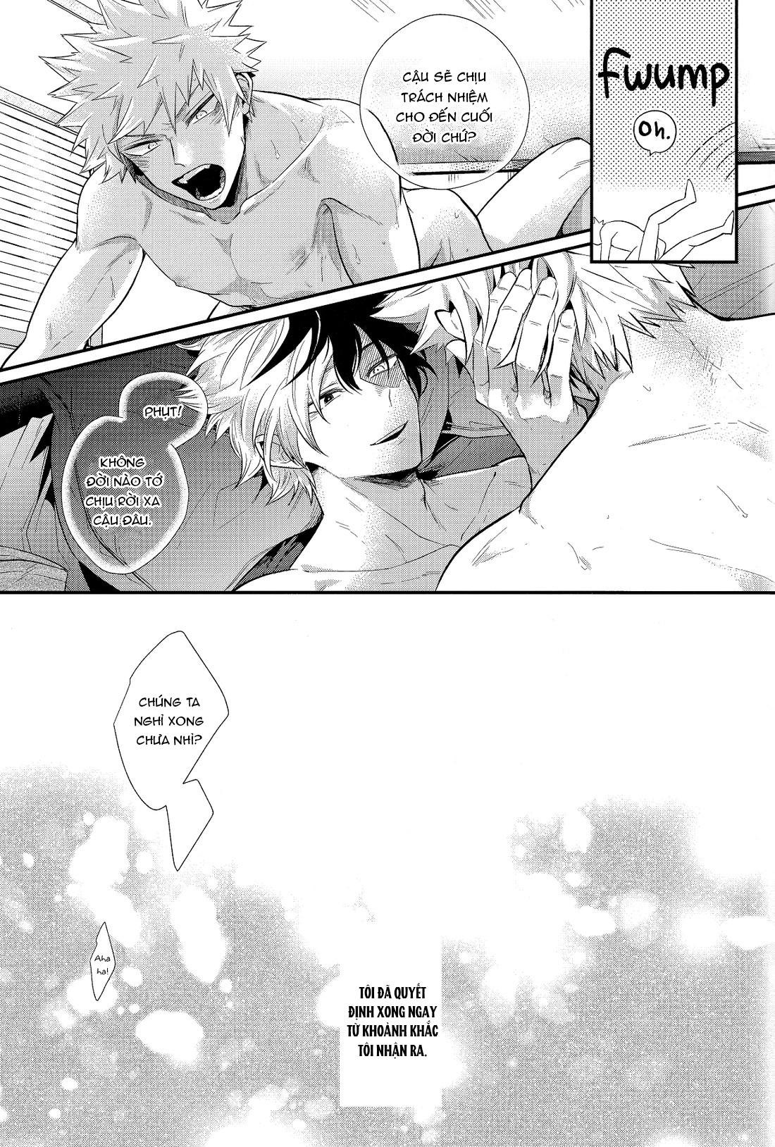 Oneshot hỏny - Chap 161