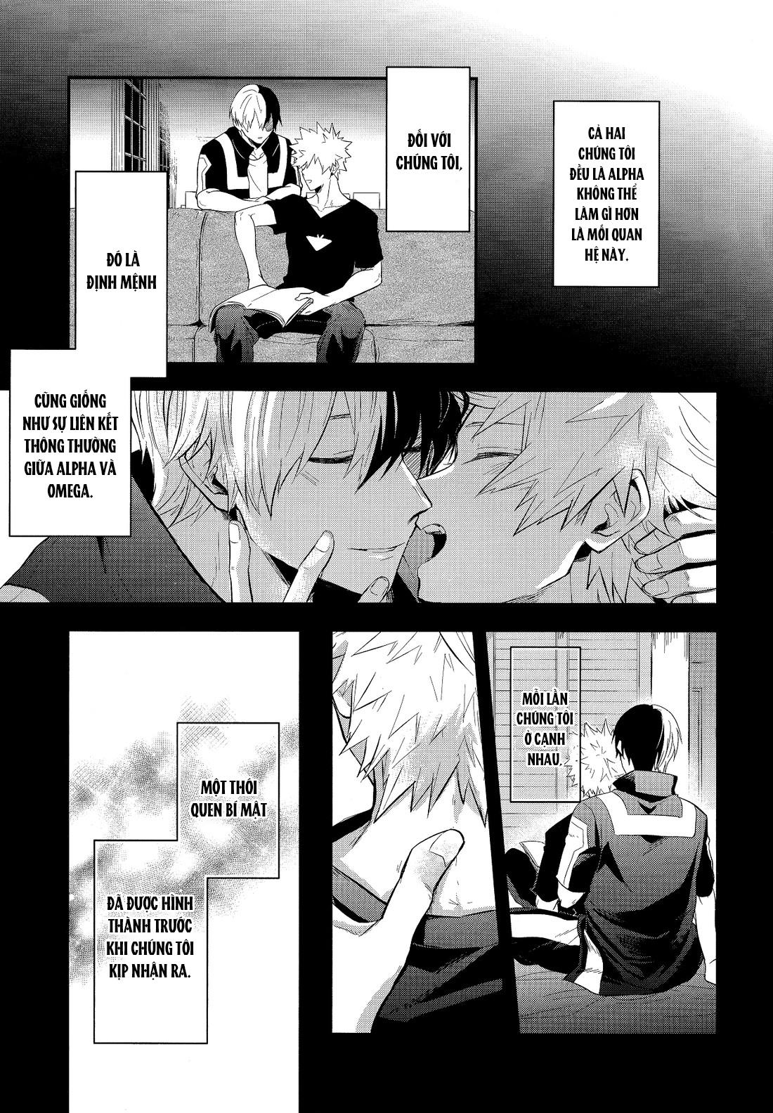 Oneshot hỏny - Chap 161