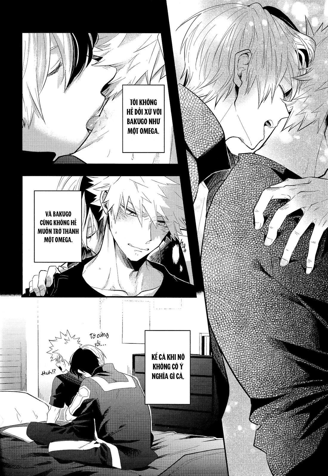 Oneshot hỏny - Chap 161