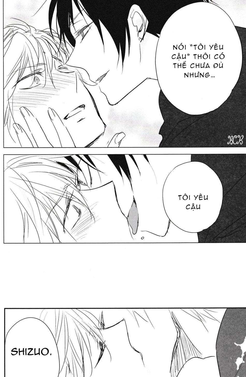 Oneshot hỏny - Chap 162