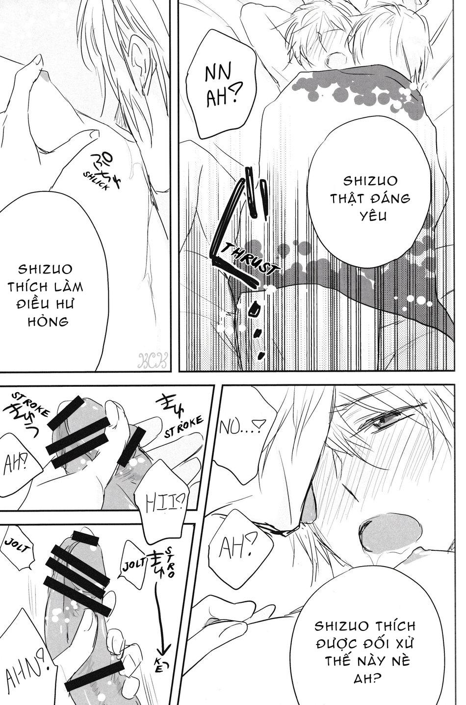 Oneshot hỏny - Chap 162