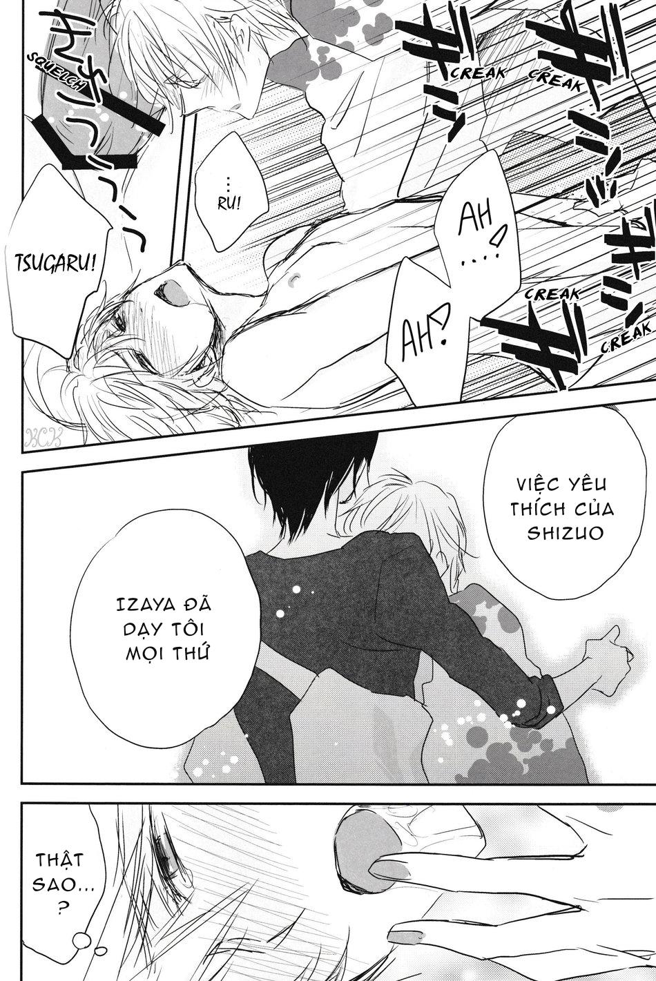 Oneshot hỏny - Chap 162