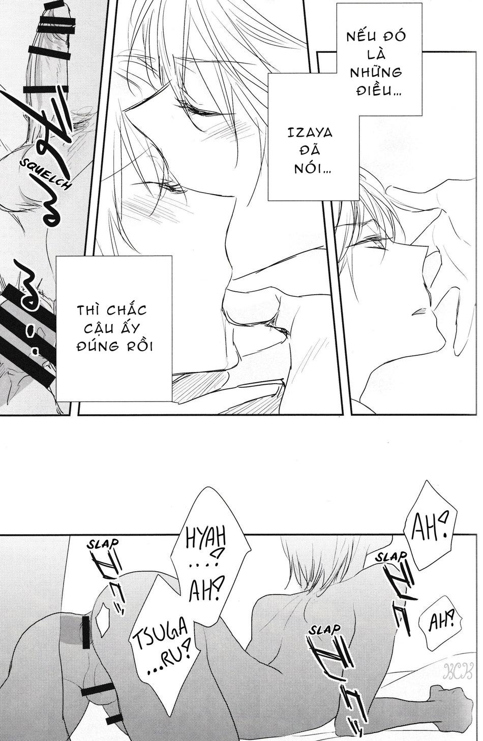 Oneshot hỏny - Chap 162