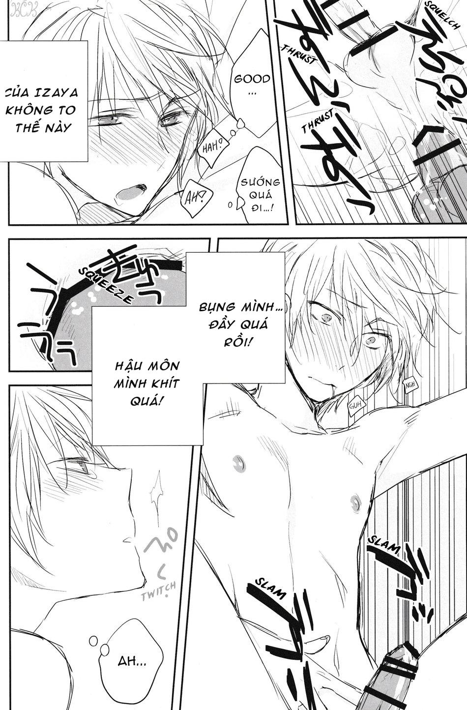 Oneshot hỏny - Chap 162