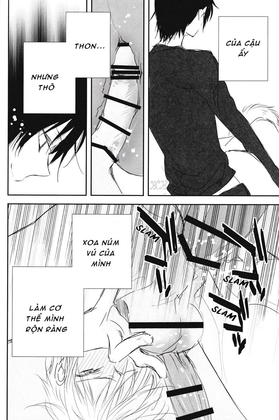 Oneshot hỏny - Chap 162