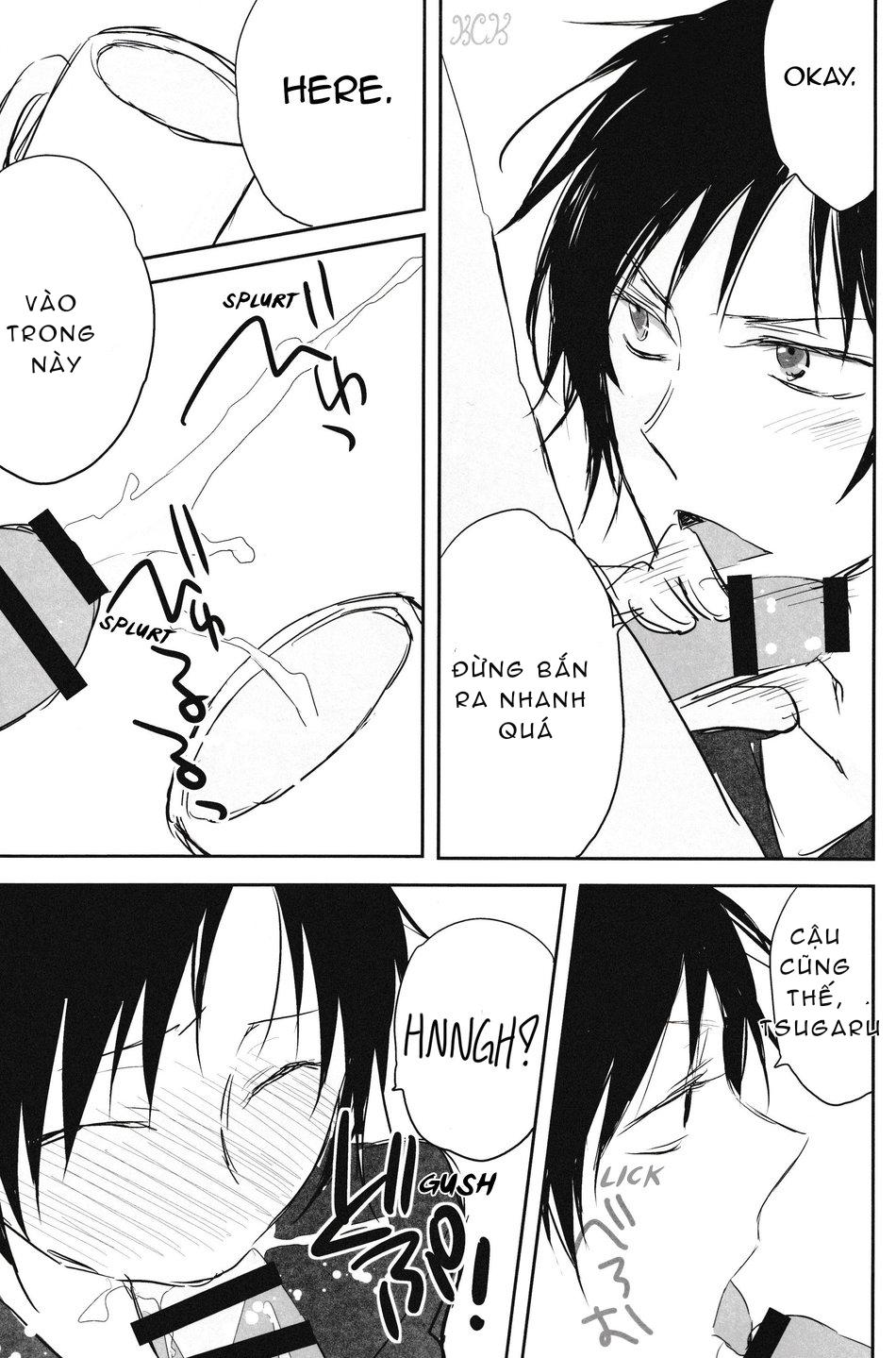 Oneshot hỏny - Chap 162