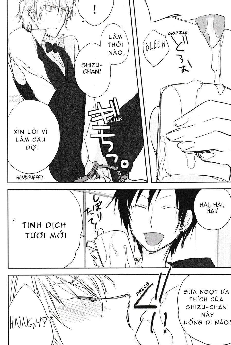 Oneshot hỏny - Chap 162