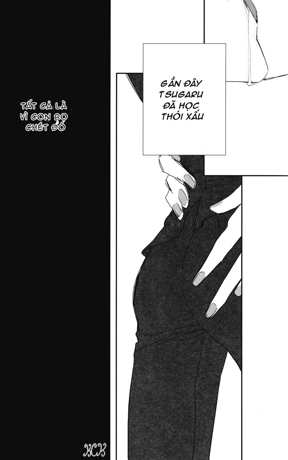 Oneshot hỏny - Chap 162