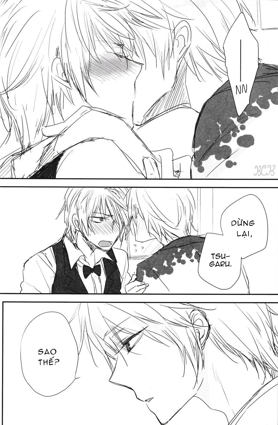 Oneshot hỏny - Chap 162