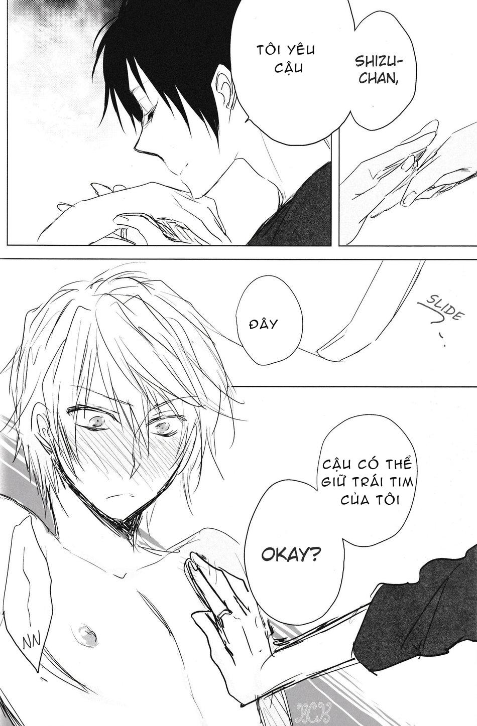 Oneshot hỏny - Chap 162