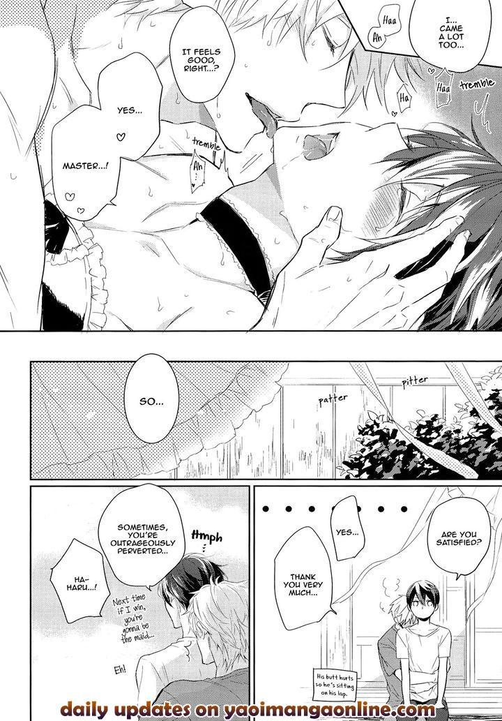 Oneshot hỏny - Chap 163