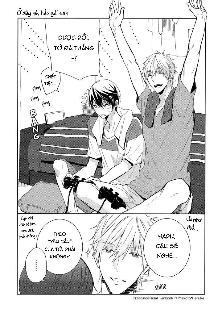 Oneshot hỏny - Chap 163