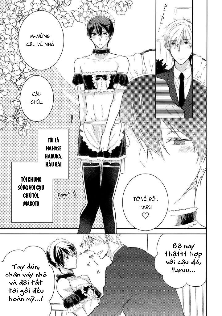 Oneshot hỏny - Chap 163