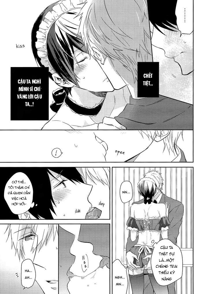 Oneshot hỏny - Chap 163