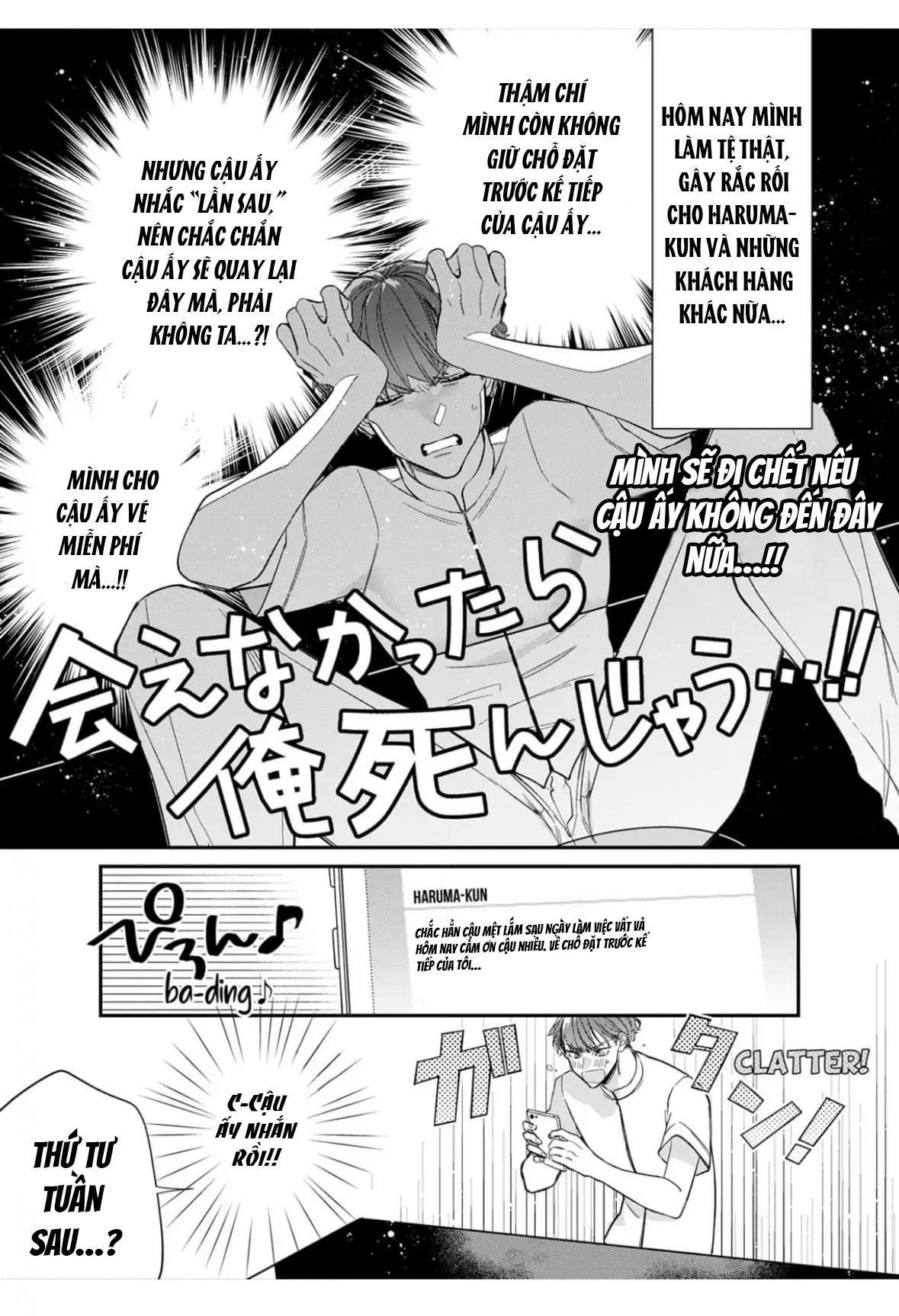 Oneshot hỏny - Chap 165