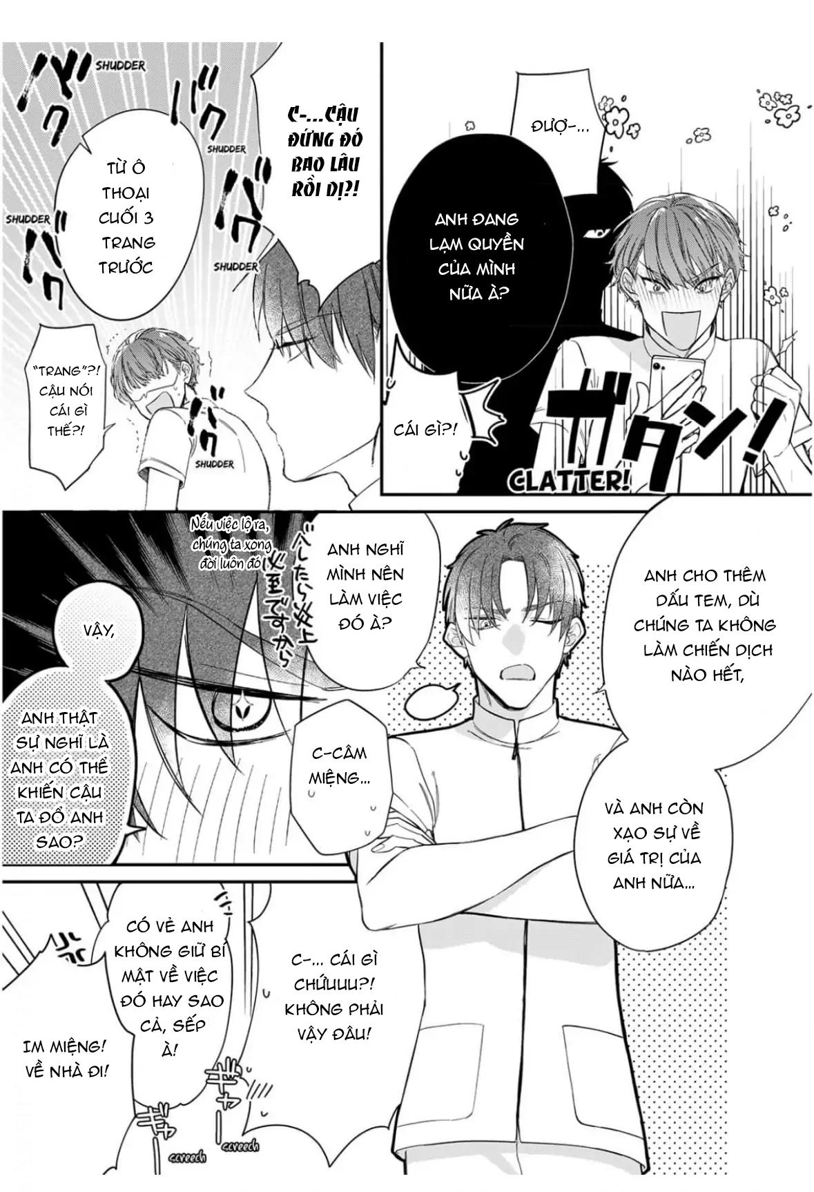 Oneshot hỏny - Chap 165