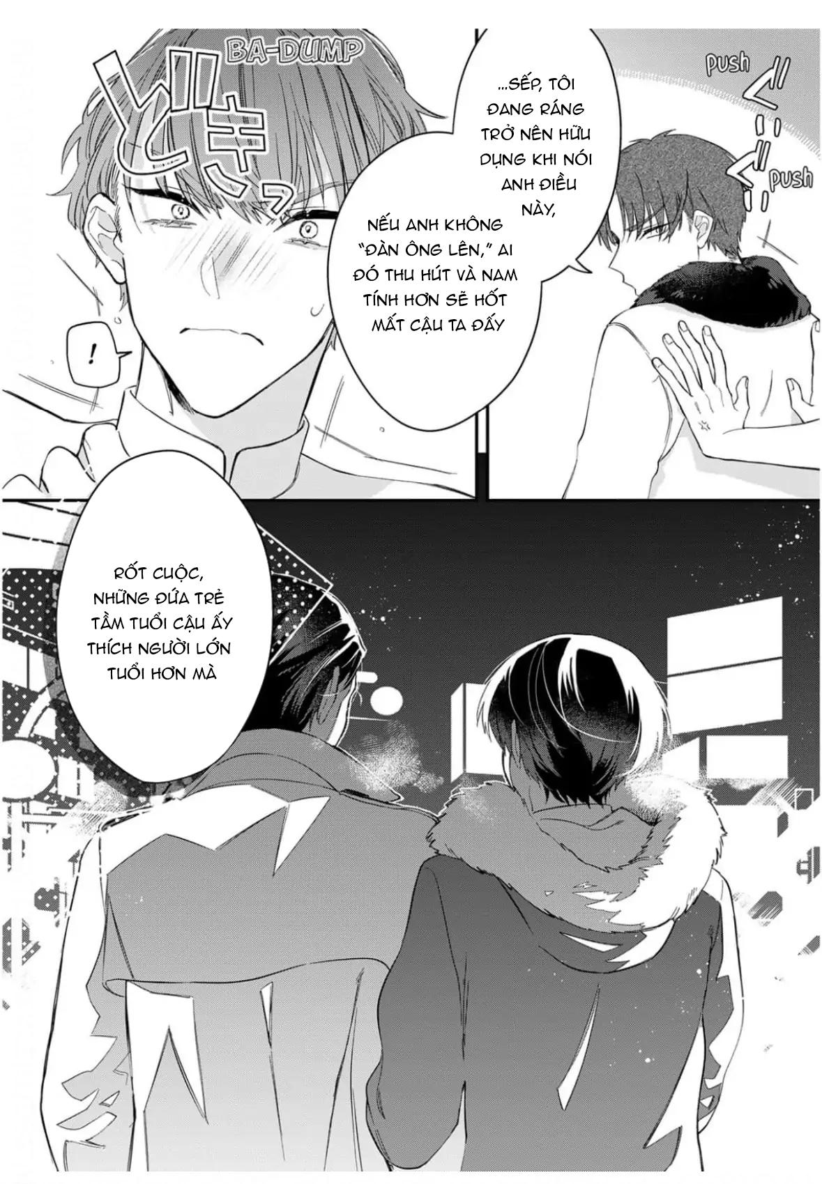 Oneshot hỏny - Chap 165